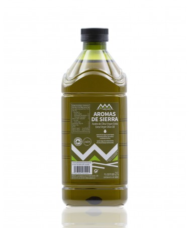 Aceite de Oliva virgen extra Aromas de Sierra 2 l.