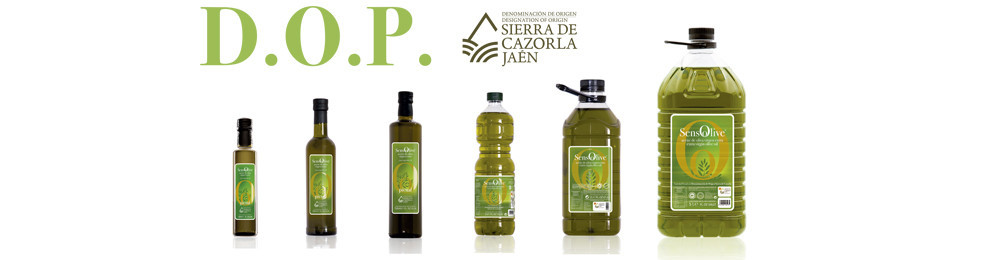 Aceite de Oliva Virgen Extra Sensolive dop Sierra de Cazorla en 5 l.
